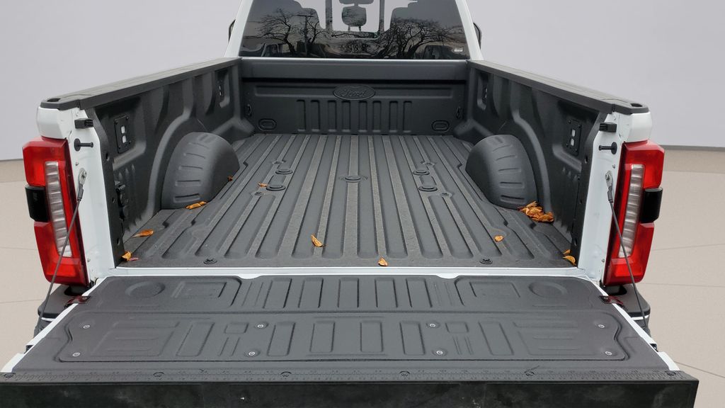 New 2026 White Ford XLT image 35