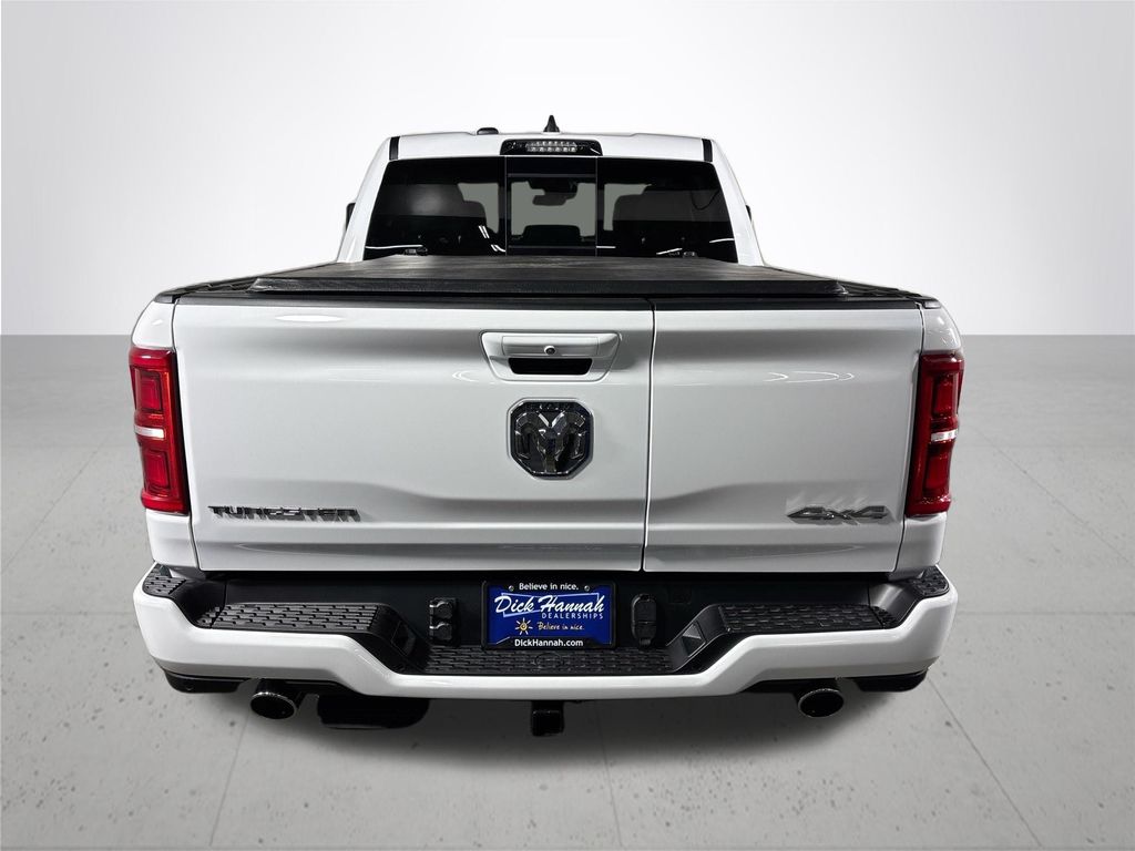 2026 Ram 1500 Tungsten