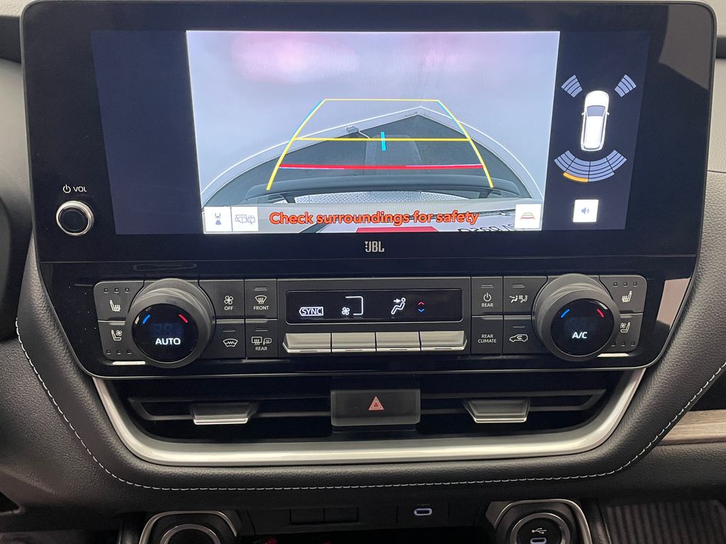 2024 Toyota Grand Highlander Limited 26