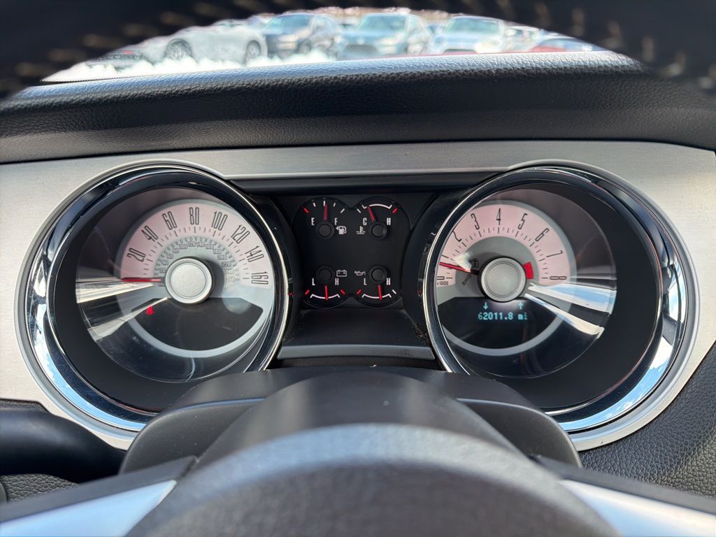 Thumbnail: 2011 Ford Mustang - 22