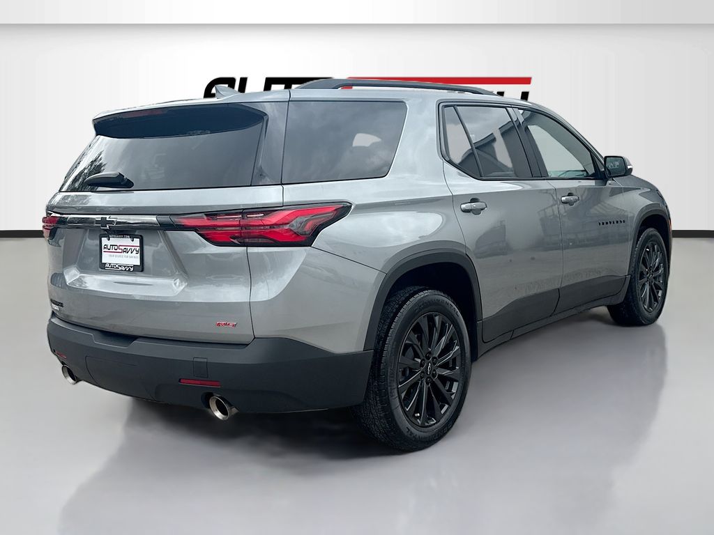 2023 Chevrolet Traverse RS Gray at Joe Myers Mazda Kia