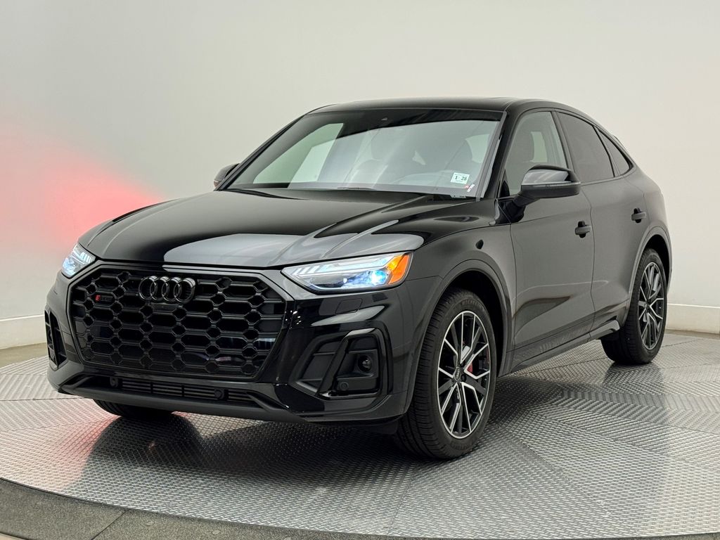 2023 Audi SQ5 Prestige 7