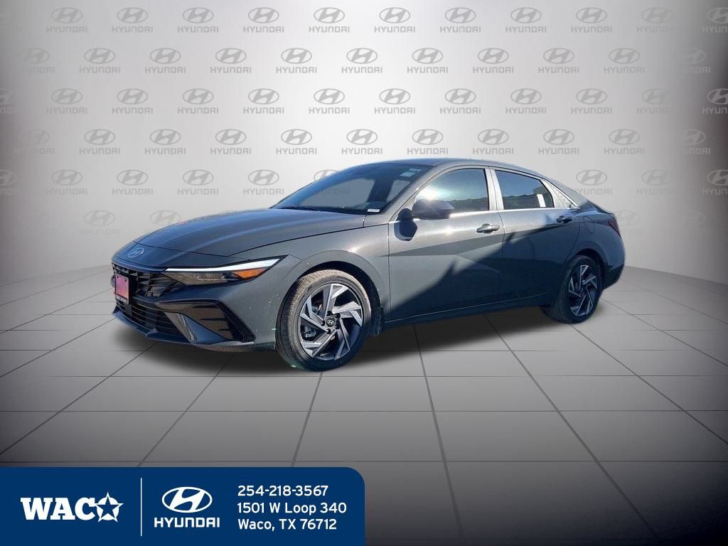 Elantra SEL Sport