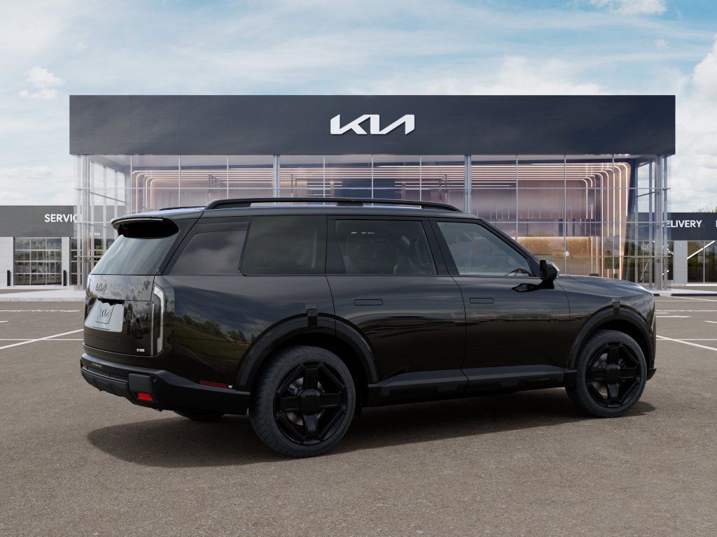 New 2027 Ebony Black Kia X-Line SX image 6