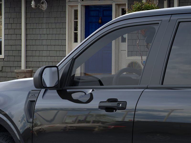 New 2025 Black Ford XL image 21