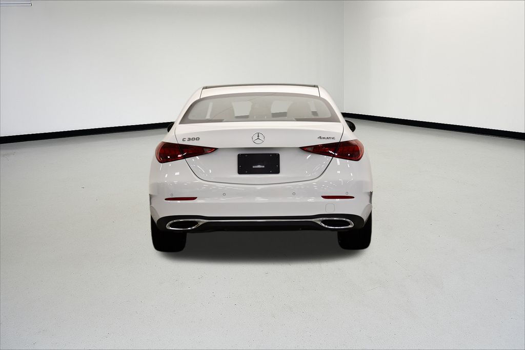 Thumbnail: 2025 Mercedes-Benz C-Class - 4