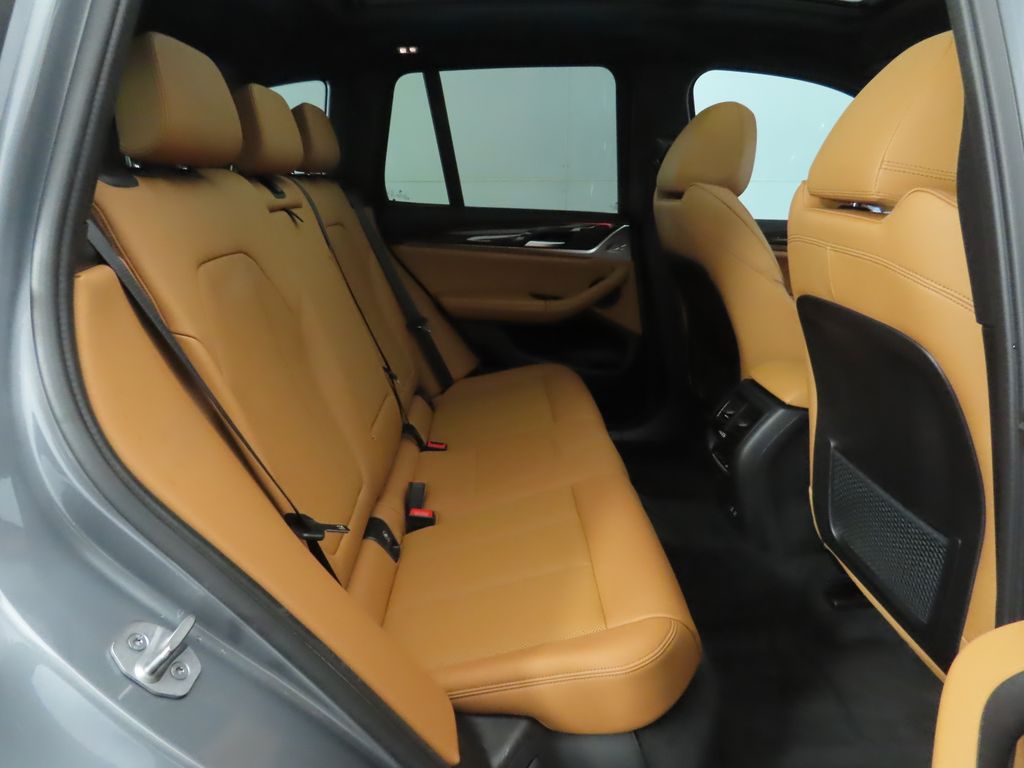 Thumbnail: 2023 BMW X3 - 24