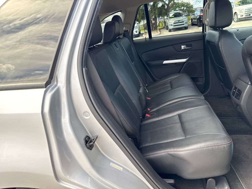 Used 2012 Silver Ford SEL image 20