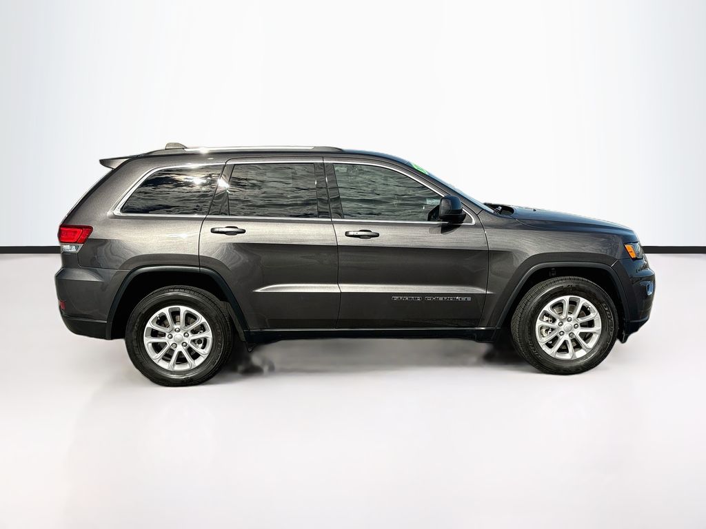 Thumbnail: 2021 Jeep Grand Cherokee - 4
