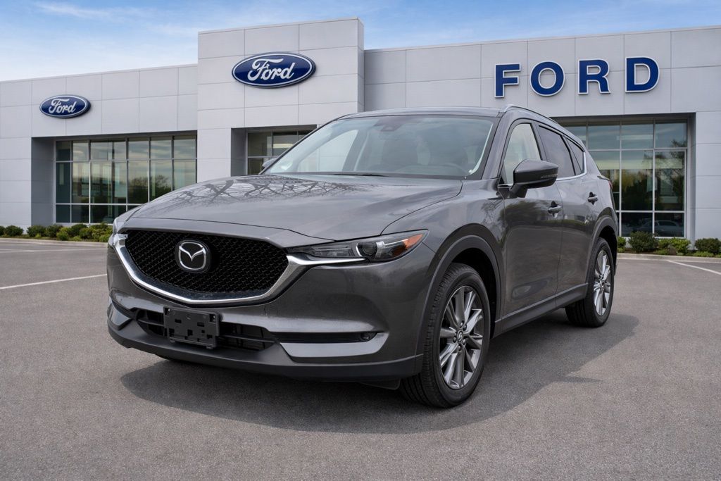 2021 Mazda CX-5 Grand Touring Reserve AWD