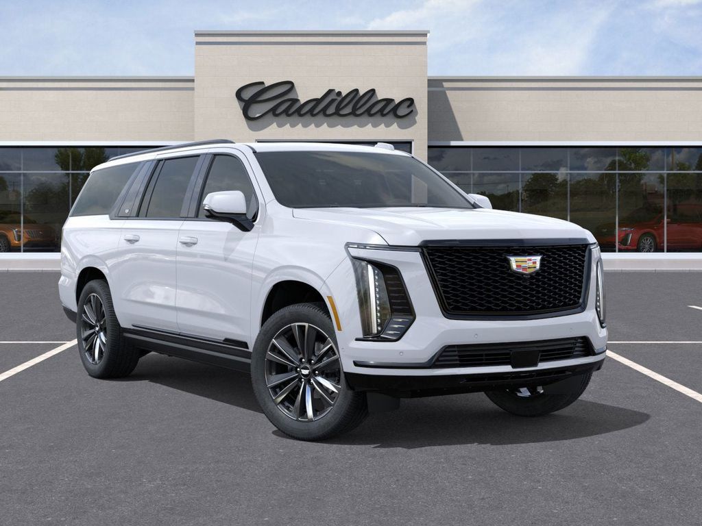 new 2026 Cadillac Escalade ESV car, priced at $113,530