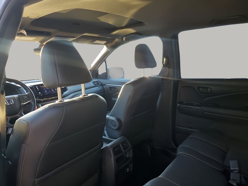 Used Car 2022 Honda Passport  Trailsport For Sale Under $35,000 In Austin, Texas