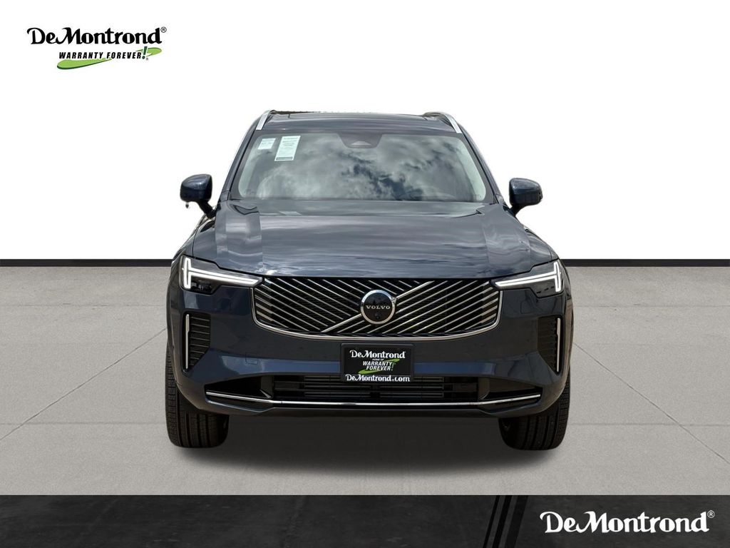 2026 Volvo XC90 Plug-In Hybrid T8 Ultra Blue at DeMontrond Automotive Group