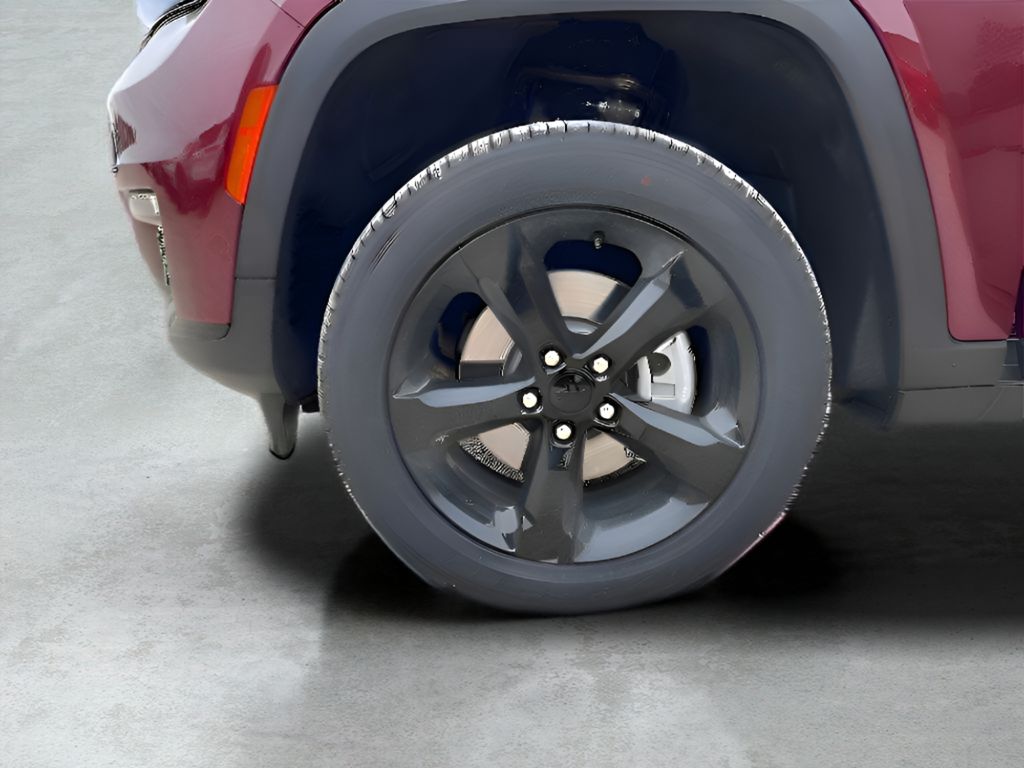 2025 Jeep Grand Cherokee L