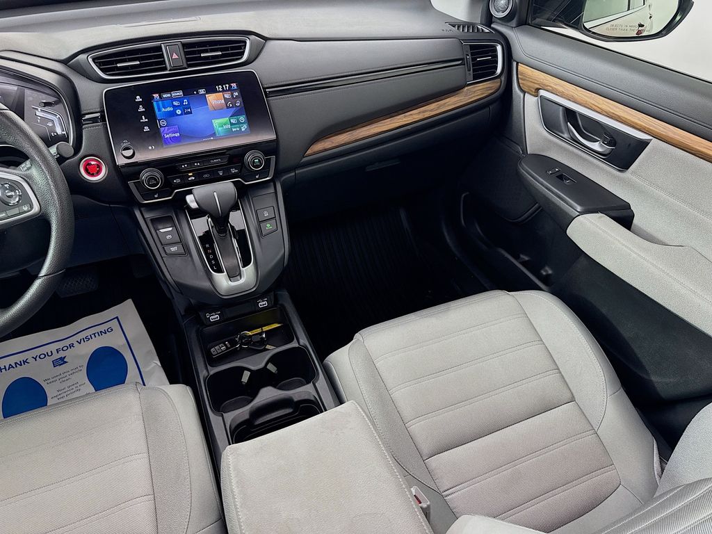 Used Car 2022 Honda Cr-v  Ex For Sale Under $25,000 In Austin, Texas