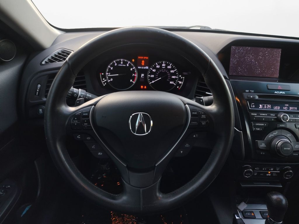 Used Car 2015 Acura Ilx  2.0l For Sale Under $10,000 In Austin, Texas