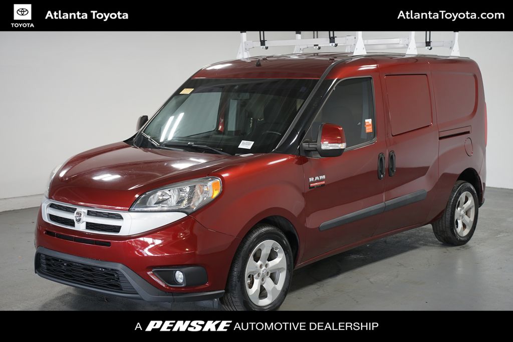 2018 RAM ProMaster City Tradesman -
                  Duluth, GA