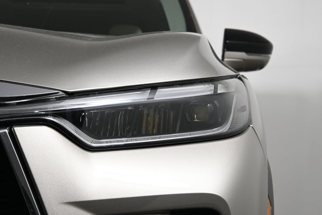 2025 INFINITI QX60 Sensory 10