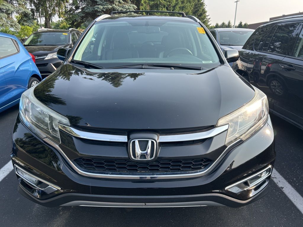 2015 Honda CR-V EX-L 5