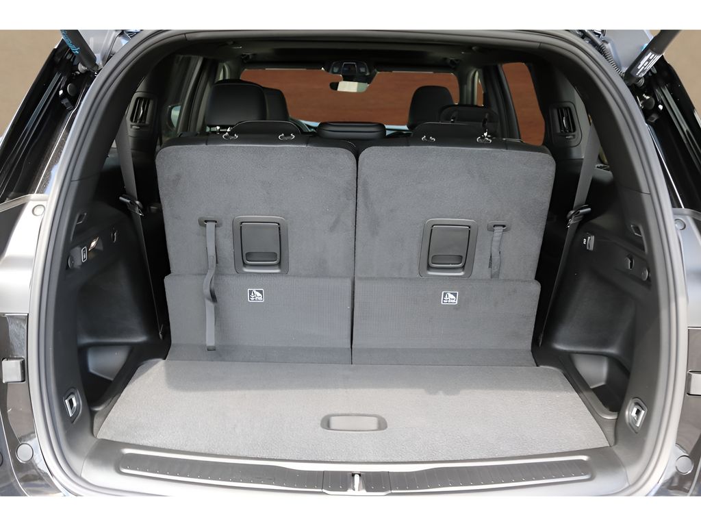 New 2026 Black Jeep Laredo Altitude image 18