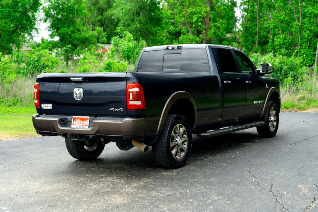 Used Car 2022 Ram 3500  Laramie Longhorn For Sale Under $60,000 In Taylor, Texas