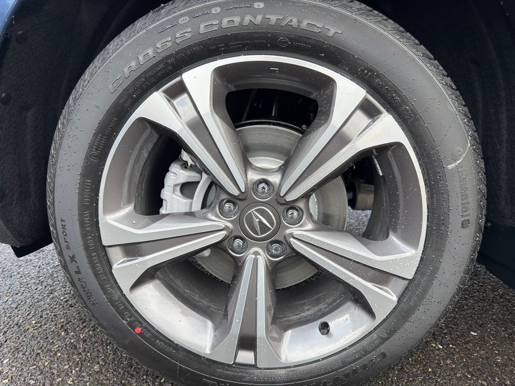 2025 Acura RDX Technology Package