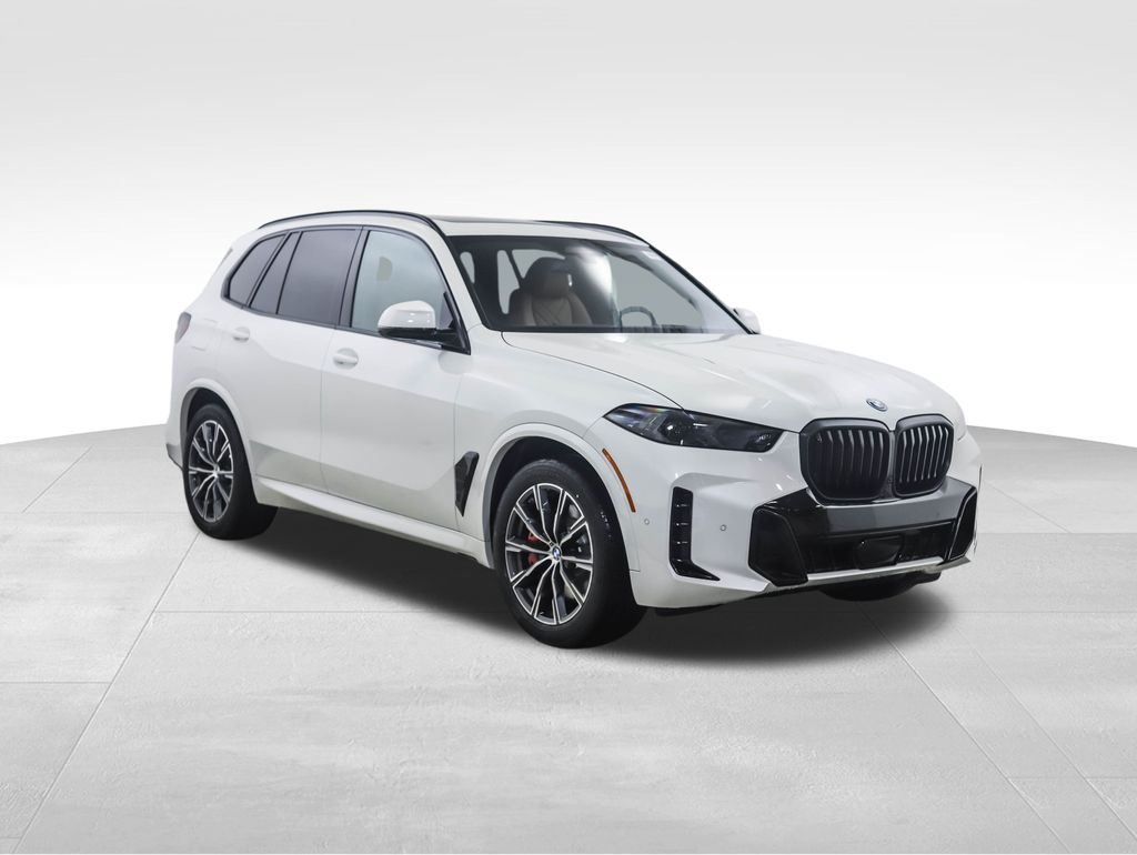Thumbnail: 2026 BMW X5 - 7