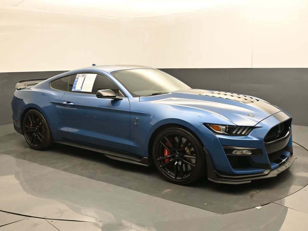 2020 Ford Mustang Shelby GT500