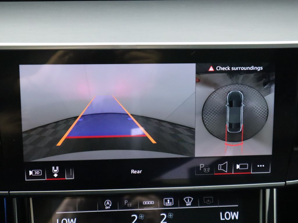 Thumbnail: 2025 Audi A8 - 16