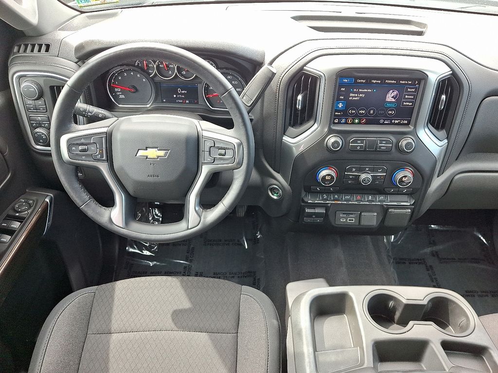 Thumbnail: 2020 Chevrolet Silverado 1500 - 12