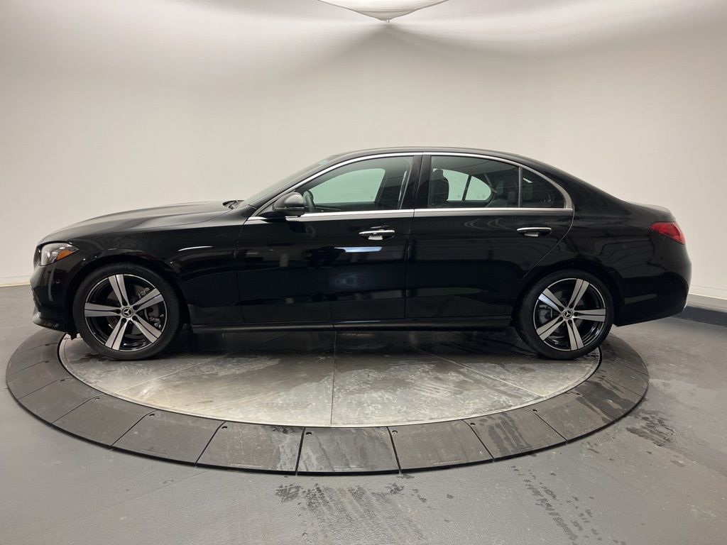 Thumbnail: 2025 Mercedes-Benz C-Class - 4