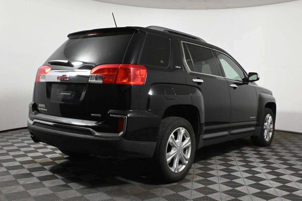2017 GMC Terrain SLT 7