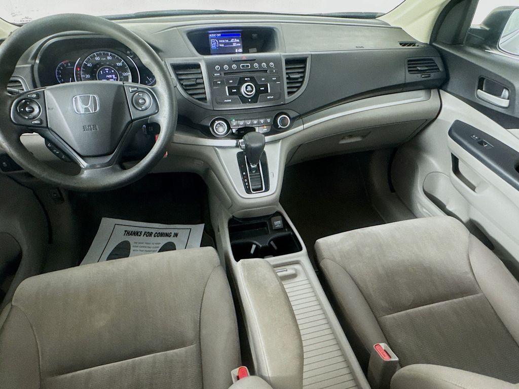 Used Car 2014 Honda Cr-v  Lx For Sale Under $12,000 In Austin, Texas