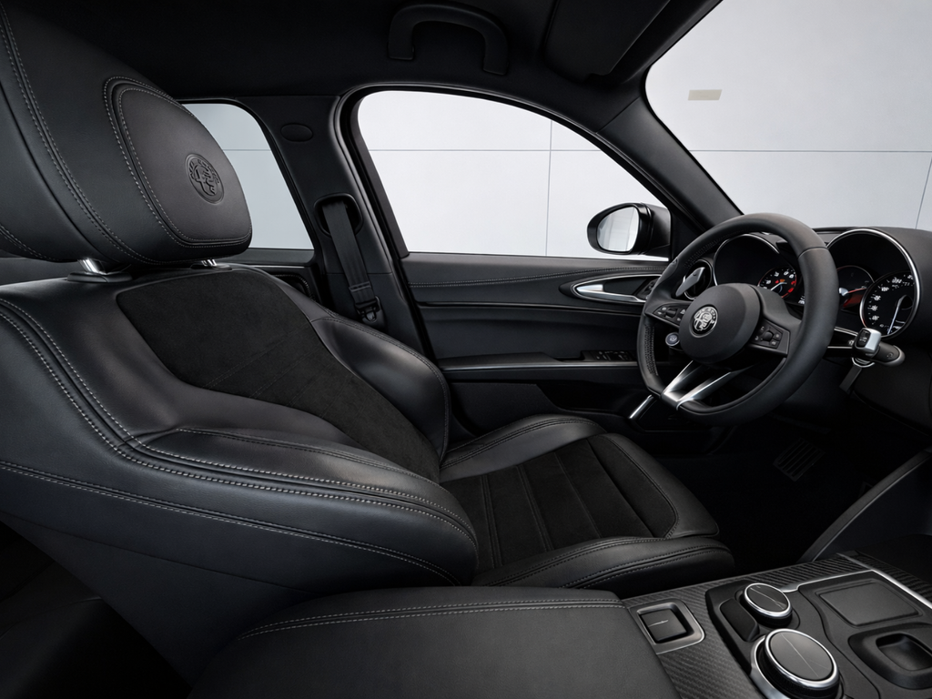 Thumbnail: 2018 Alfa Romeo Giulia - 9