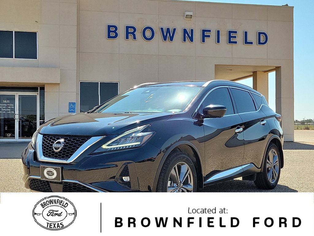 2023 Nissan Murano Platinum AWD