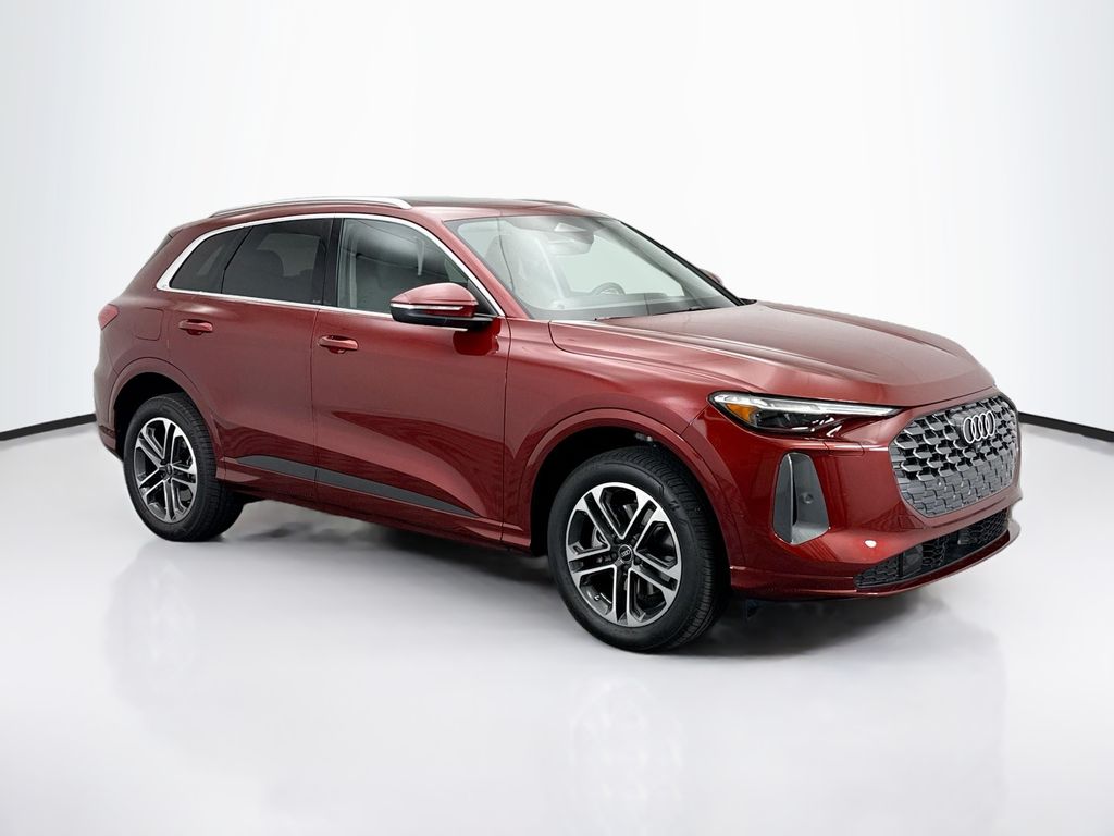 Thumbnail: 2025 Audi Q5 - 3