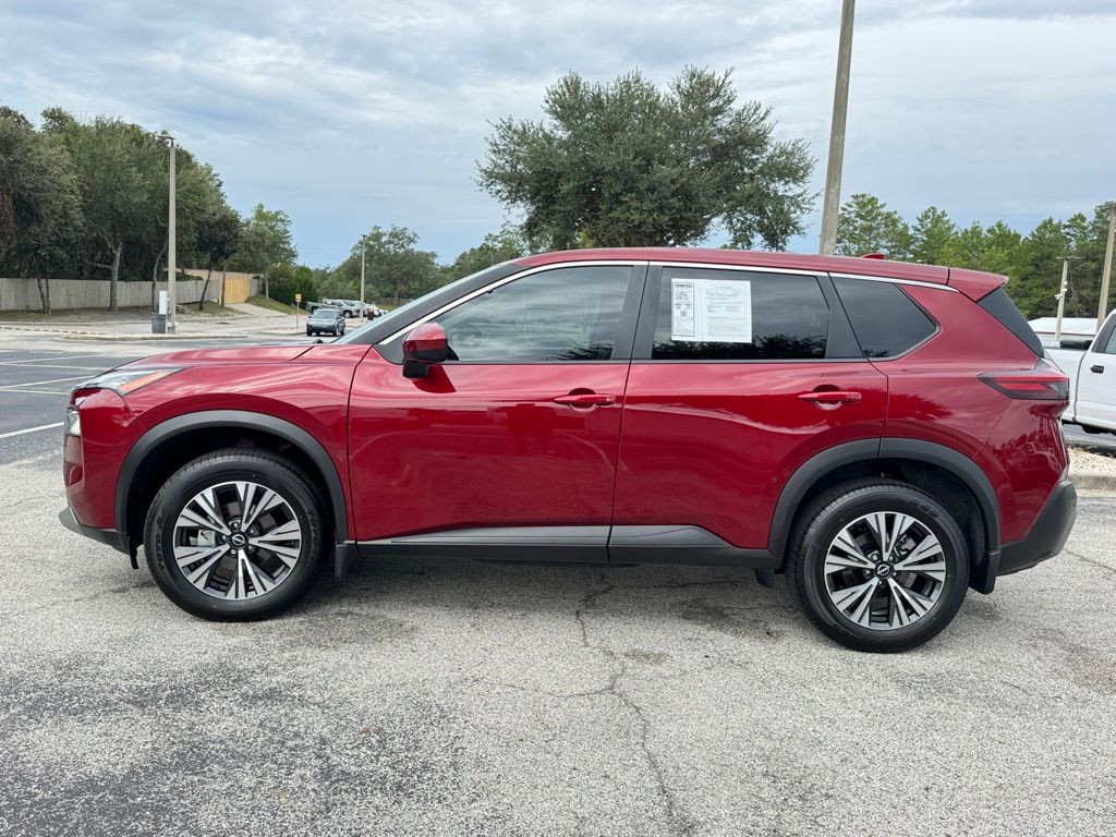 Used 2023 Nissan Rogue SUV