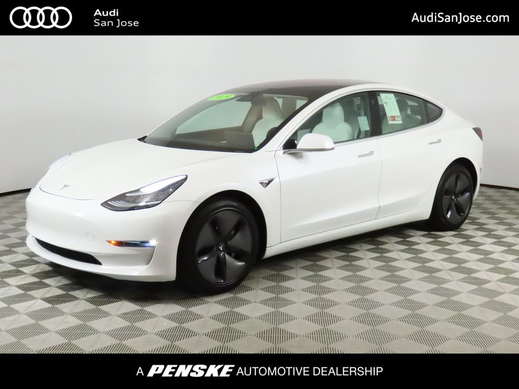 Thumbnail: 2019 Tesla Model 3 - 1