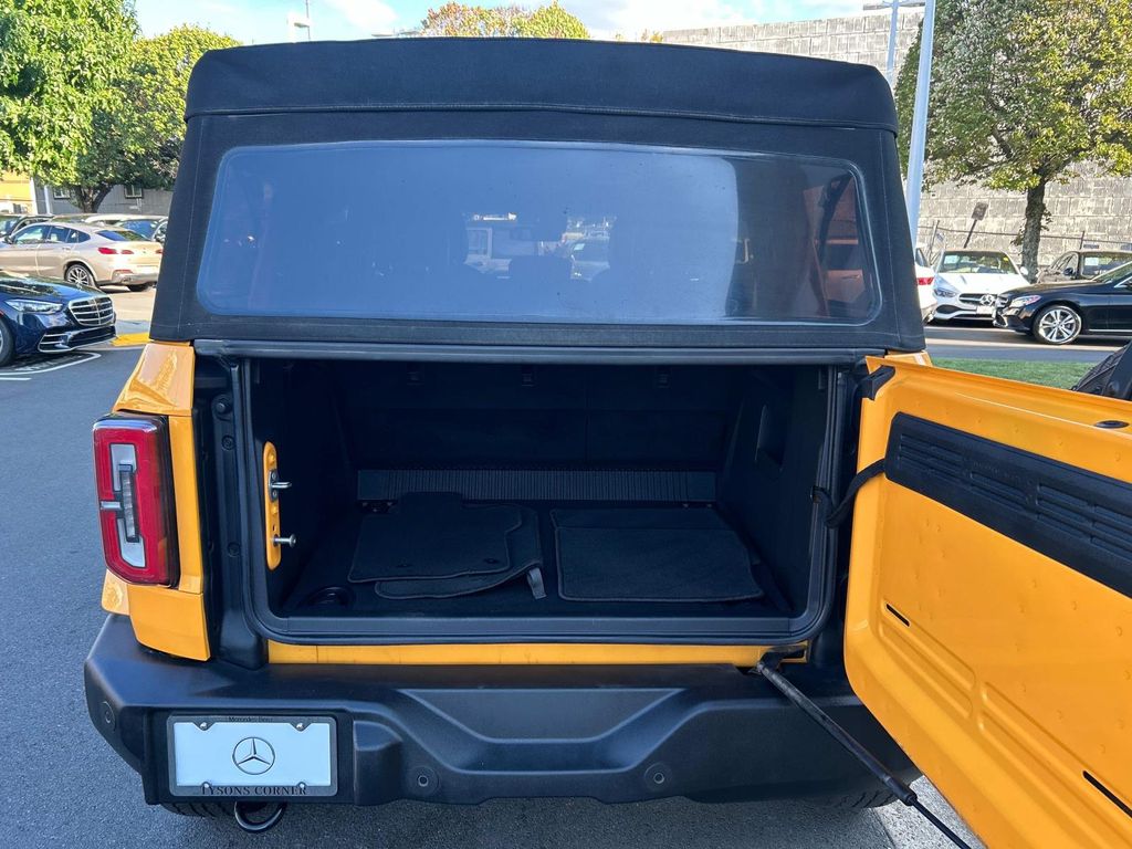 Thumbnail: 2022 Ford Bronco - 31