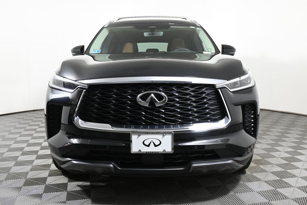 2025 INFINITI QX60 Sensory 9
