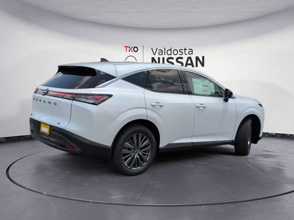 New 2026 Nissan Murano SUV