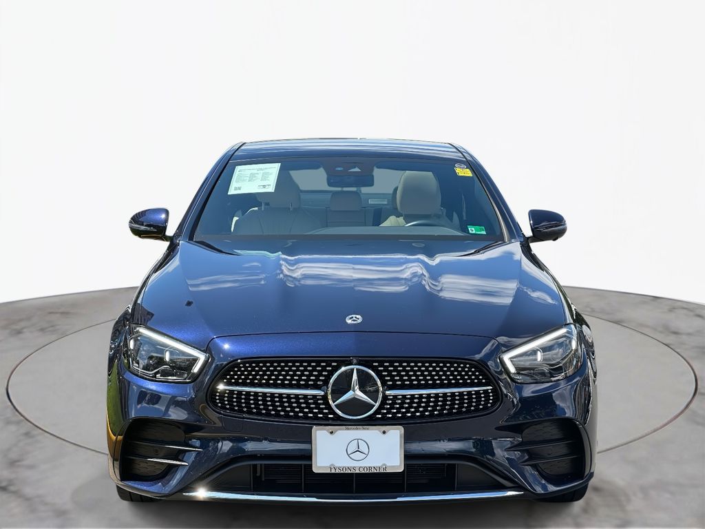 2023 Mercedes-Benz E-Class E 350 2
