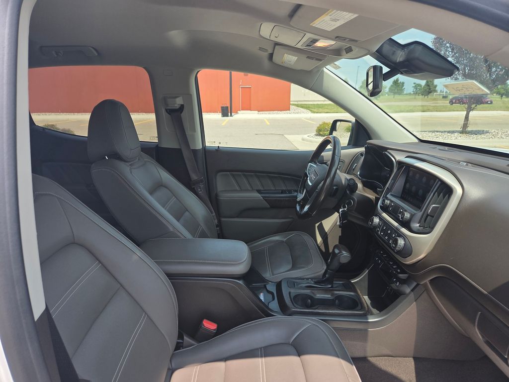 2021 GMC Canyon Denali