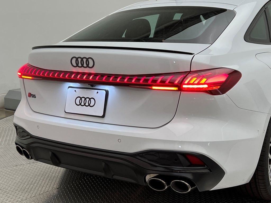 Thumbnail: 2025 Audi S5 - 7