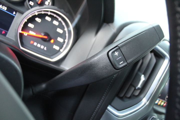 Used Car 2021 Chevrolet Silverado 1500  Lt Trail Boss For Sale Under $50,000 In Georgetown, Texas