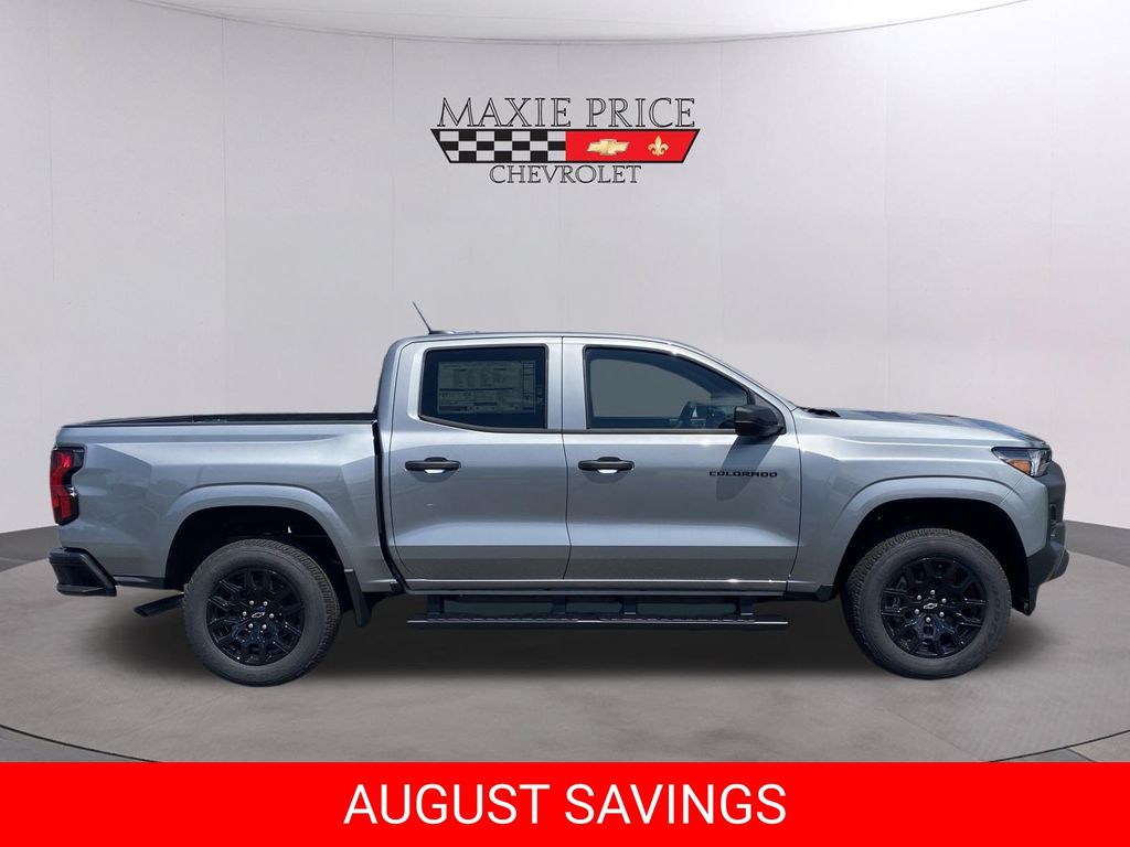 New 2026 Chevrolet Colorado Truck
