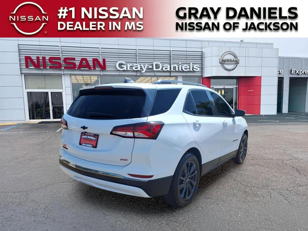 Used 2023 Chevrolet Equinox SUV
