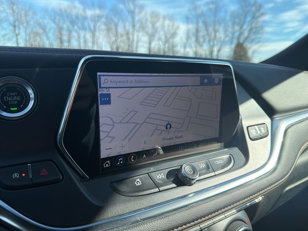 Thumbnail: 2022 Chevrolet Blazer - 29