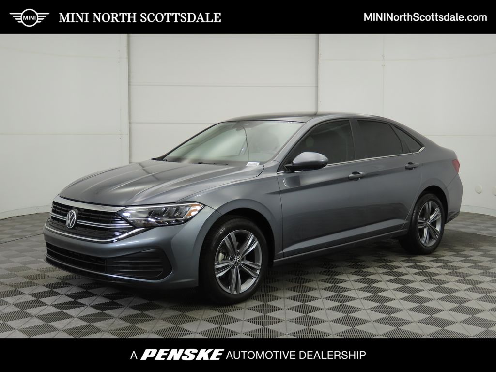 2024 Volkswagen Jetta SE -
                  Phoenix, AZ