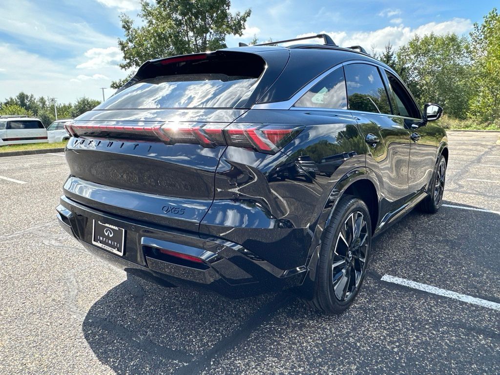Photo 5 of 2027 INFINITI QX65 AUTOGRAPH